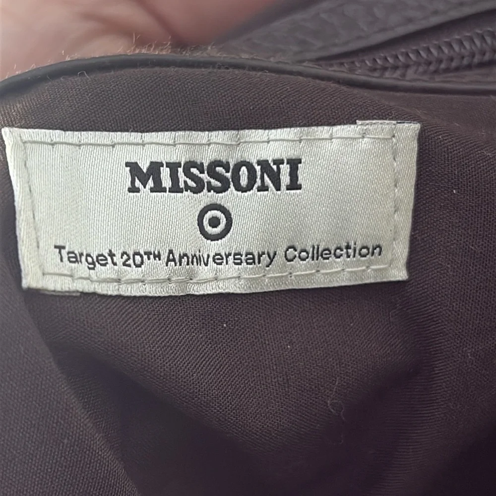 Missoni For Target Canvas Tote
